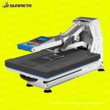 Sunmeta New Arrival Heat Press Machine pour T-Shirts Heat Press Machine avec pompe hydraulique (ST-4050A)